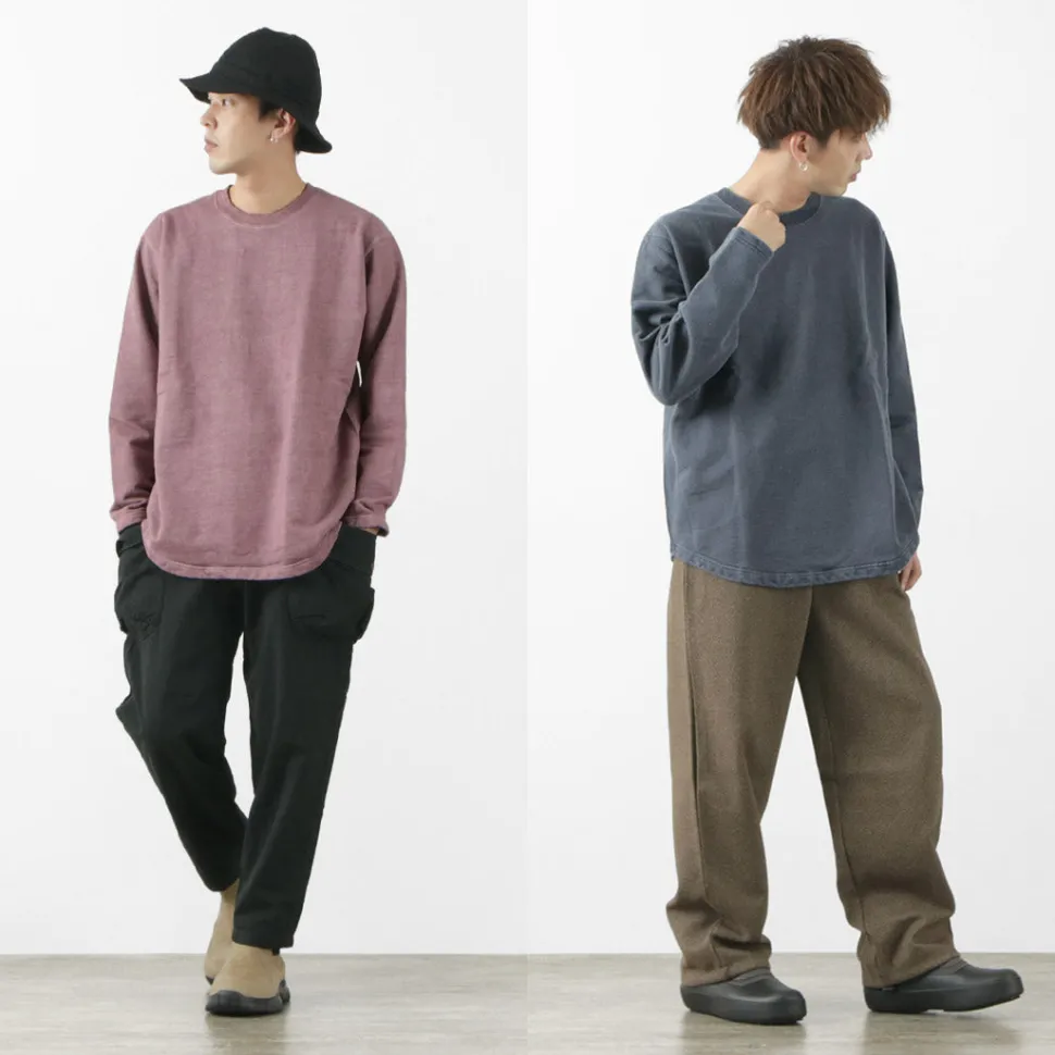 GOOD ON / Rough Crew Sweatshirt