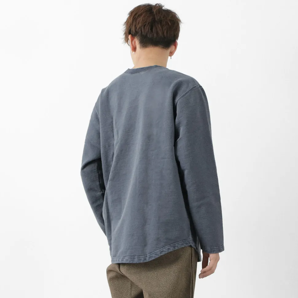 GOOD ON / Rough Crew Sweatshirt