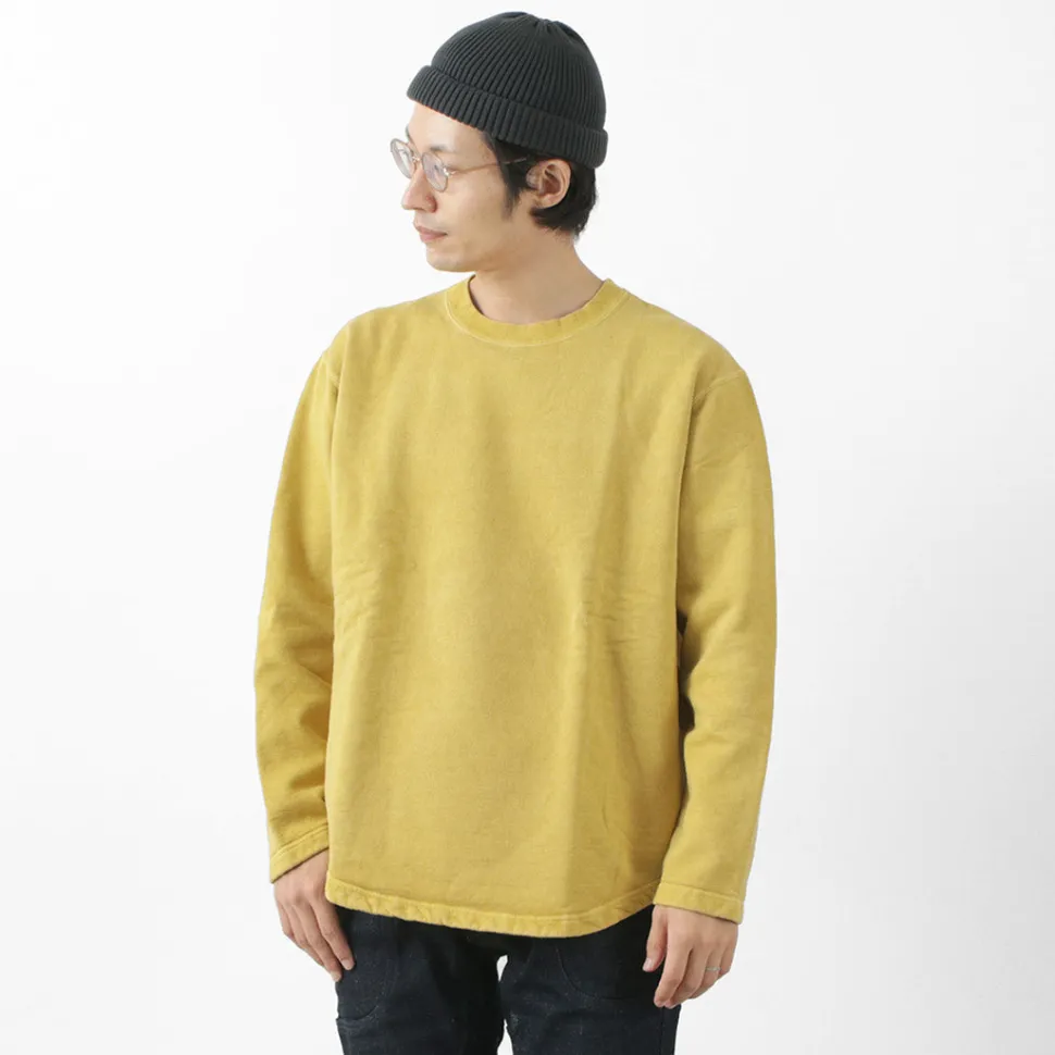 GOOD ON / Rough Crew Sweatshirt