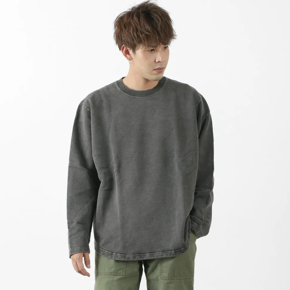 GOOD ON / Rough Crew Sweatshirt
