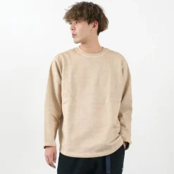 GOOD ON / Rough Crew Sweatshirt