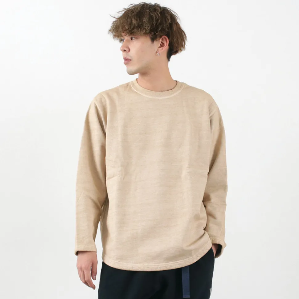 GOOD ON / Rough Crew Sweatshirt