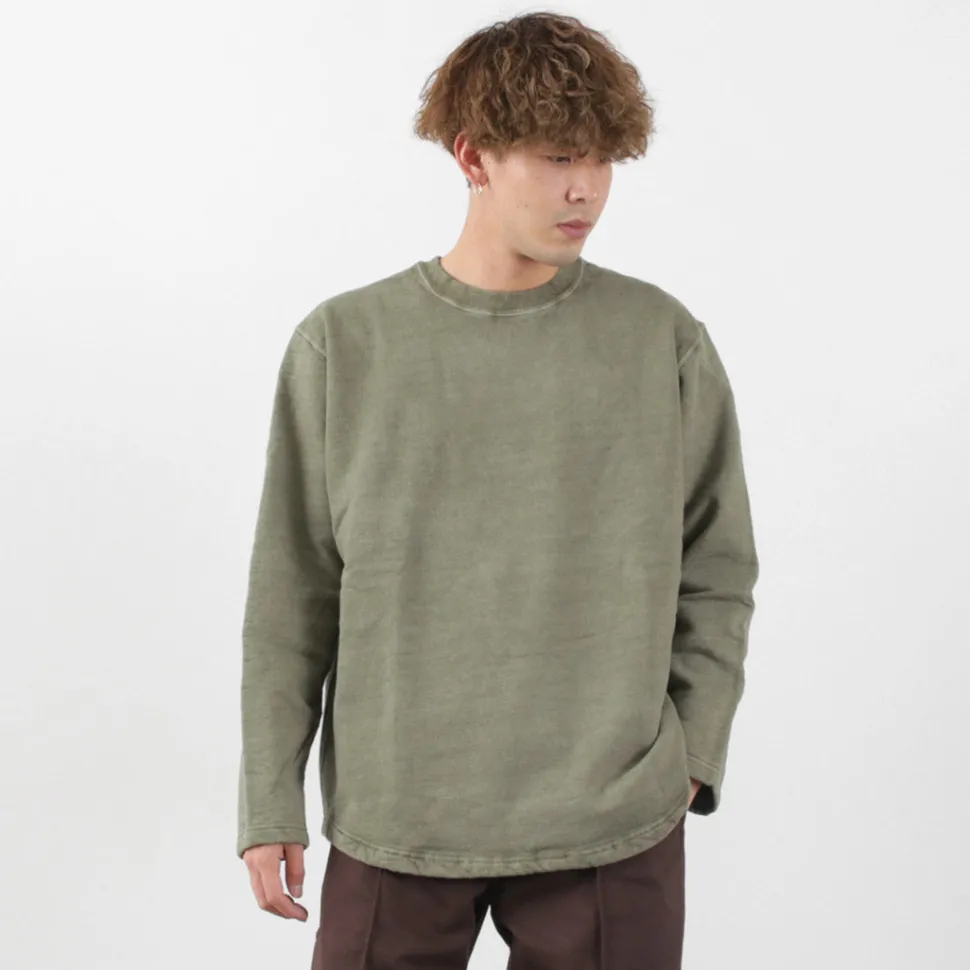 GOOD ON / Rough Crew Sweatshirt