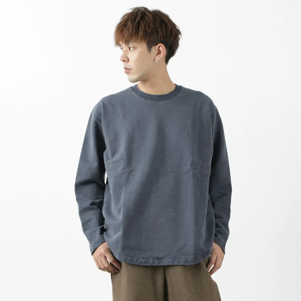 GOOD ON / Rough Crew Sweatshirt