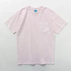 GOOD ON / Short Sleeve Basic Pocket Crew Neck T-Shirt