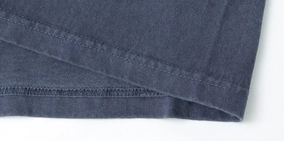 GOOD ON / Short Sleeve Basic Pocket Crew Neck T-Shirt