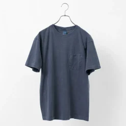 GOOD ON / Short Sleeve Basic Pocket Crew Neck T-Shirt