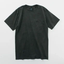 GOOD ON / Short Sleeve Basic Pocket Crew Neck T-Shirt