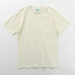 GOOD ON / Short Sleeve Basic Pocket Crew Neck T-Shirt
