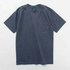 GOOD ON / Short Sleeve Basic Pocket Crew Neck T-Shirt