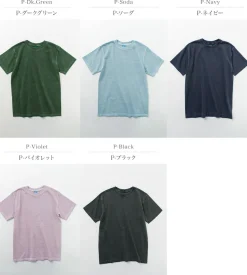 GOOD ON / Short Sleeve Crew Neck T-Shirt