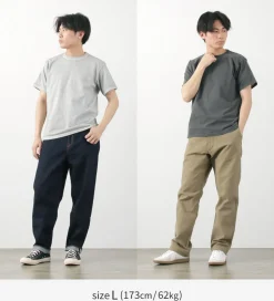 GOOD ON / Short Sleeve Crew Neck T-Shirt