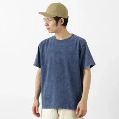 GOOD ON / Short Sleeve Heavy Crew Neck T-Shirt