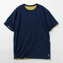 GOOD ON / Short Sleeve Reversible T-Shirt 4.5oz Baby Jersey