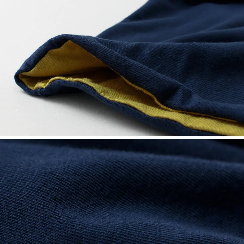 GOOD ON / Short Sleeve Reversible T-Shirt 4.5oz Baby Jersey