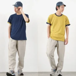 GOOD ON / Short Sleeve Reversible T-Shirt 4.5oz Baby Jersey