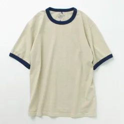 GOOD ON / Short Sleeve Ringer T-Shirt
