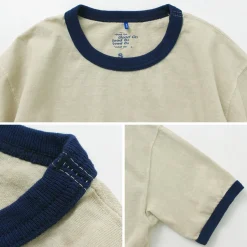 GOOD ON / Short Sleeve Ringer T-Shirt