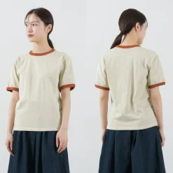 GOOD ON / Short Sleeve Ringer T-Shirt