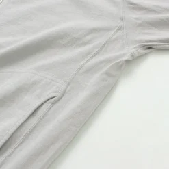 GOOD ON / Striped Rib Tee Track Jacket