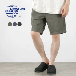 GOOD ON / Tee Shorts