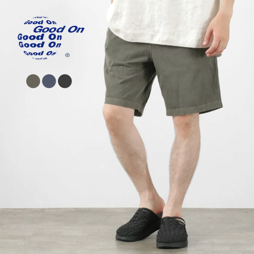 GOOD ON / Tee Shorts