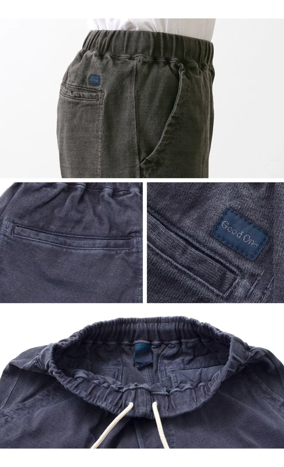 GOOD ON / Travel shorts