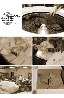 GOOD ON / Travel shorts