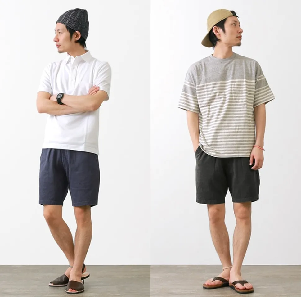 GOOD ON / Travel shorts