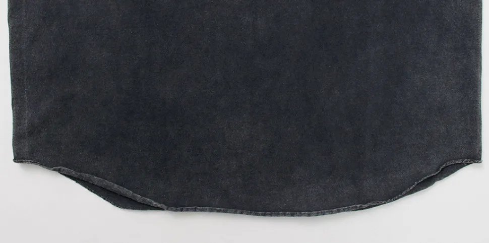 GOOD ON / Vintage Dye Baseball T-shirt