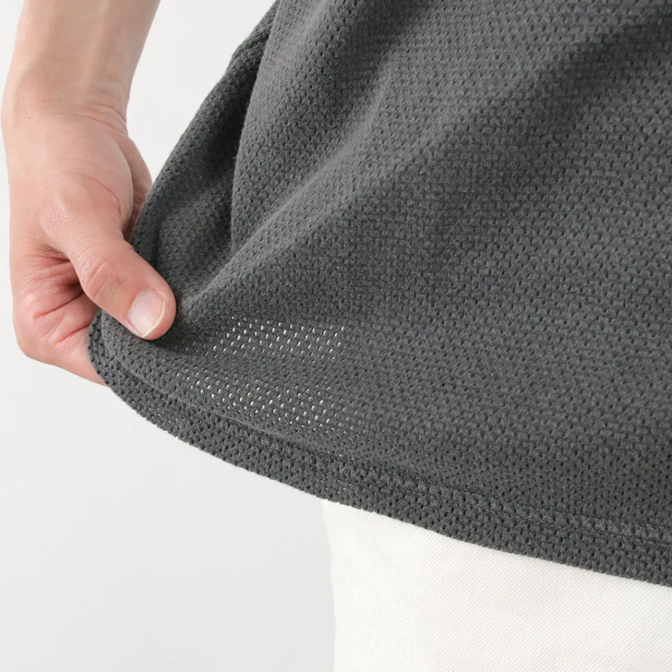 GOOD ON / Wind Through Short Sleeve Crew Neck T-Shirt