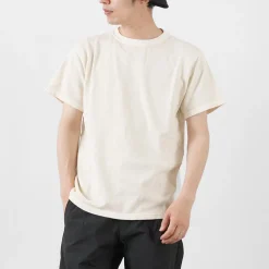 GOOD ON / Wind Through Short Sleeve Crew Neck T-Shirt
