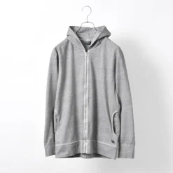 GOOD ON / Zip Tee Parka Pigment Dye
