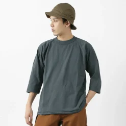 GOODWEAR / 7/10 Sleeve Raglan T-Shirt