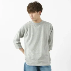 GOODWEAR / 7/10 Sleeve Raglan T-Shirt
