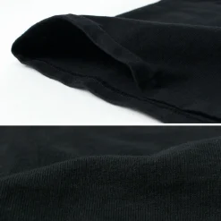 GOODWEAR / Long Sleeve Mock Neck Pocket T-Shirt