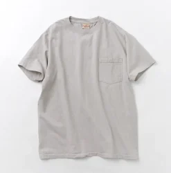 GOODWEAR / Pocket T-shirt Short Sleeve