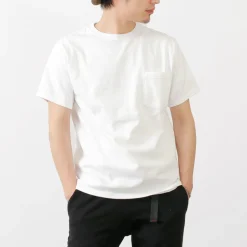 GOODWEAR / Pocket T-shirt Short Sleeve
