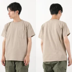 GOODWEAR / Pocket T-shirt Short Sleeve