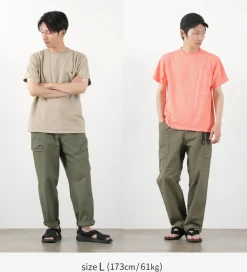 GOODWEAR / Pocket T-shirt Short Sleeve