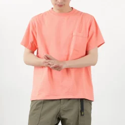 GOODWEAR / Pocket T-shirt Short Sleeve