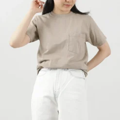 GOODWEAR / Pocket T-shirt Short Sleeve