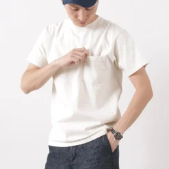 GOODWEAR / Pocket T-shirt Short Sleeve