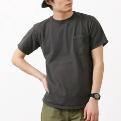 GOODWEAR / Pocket T-shirt Short Sleeve