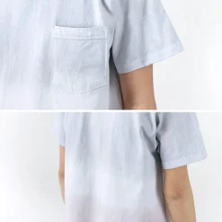 GOODWEAR / Short sleeve gradient TEE