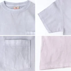 GOODWEAR / Short sleeve gradient TEE