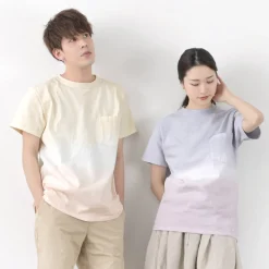 GOODWEAR / Short sleeve gradient TEE