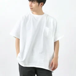 GOODWEAR / Short Sleeve Pocket Big T-Shirt