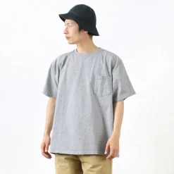 GOODWEAR / Short Sleeve Pocket Big T-Shirt