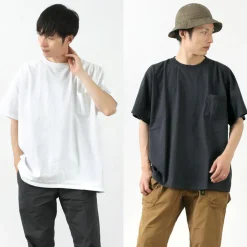 GOODWEAR / Short Sleeve Pocket Big T-Shirt